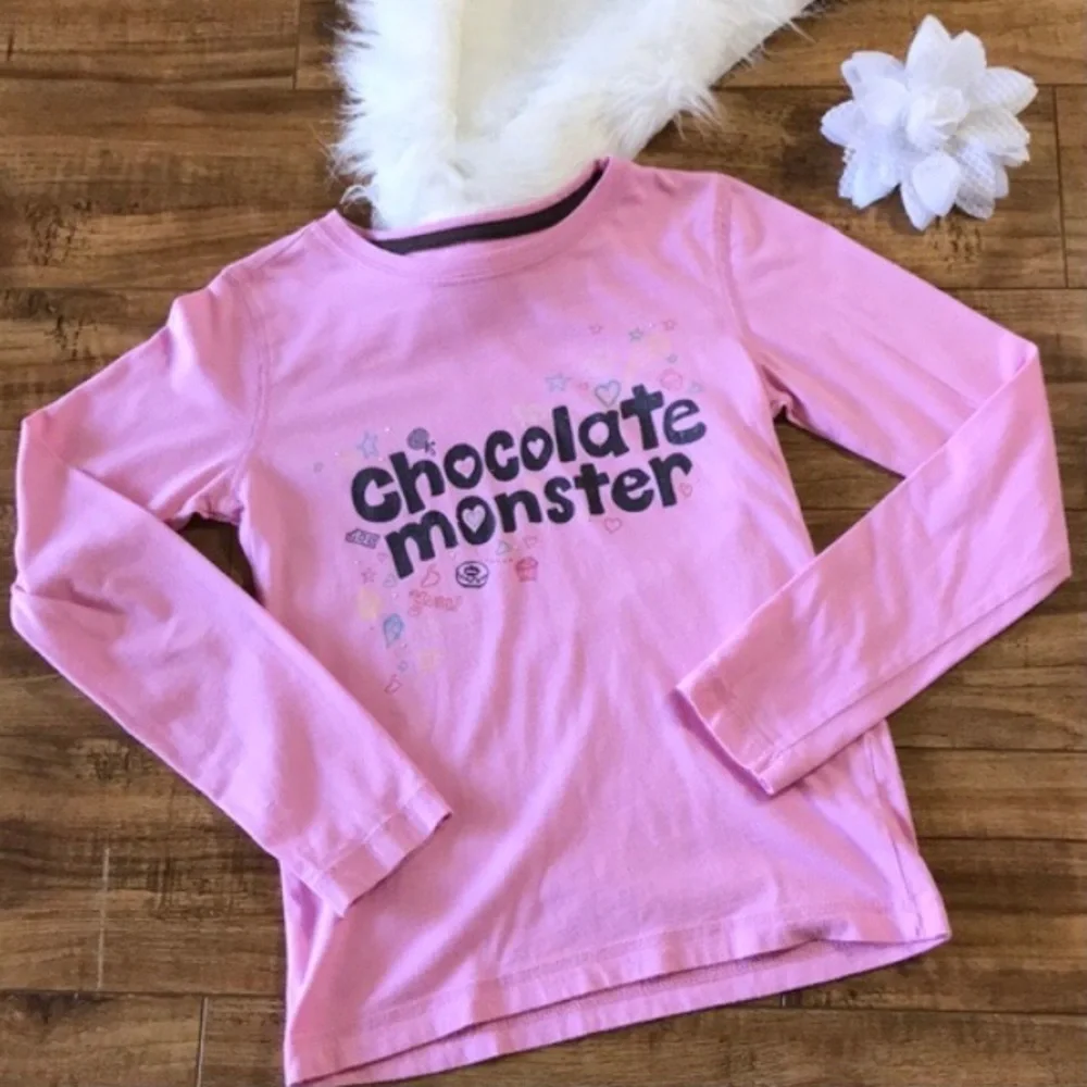 GAP Kids “Chocolate Monster” Tee